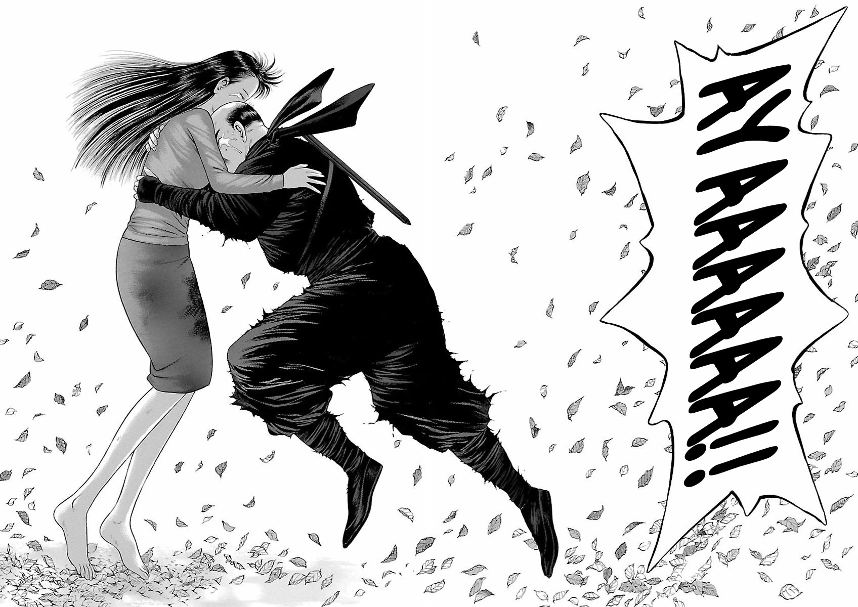 Ninja Papa Chapter 58 page 18 - Chapter 58: Spouse