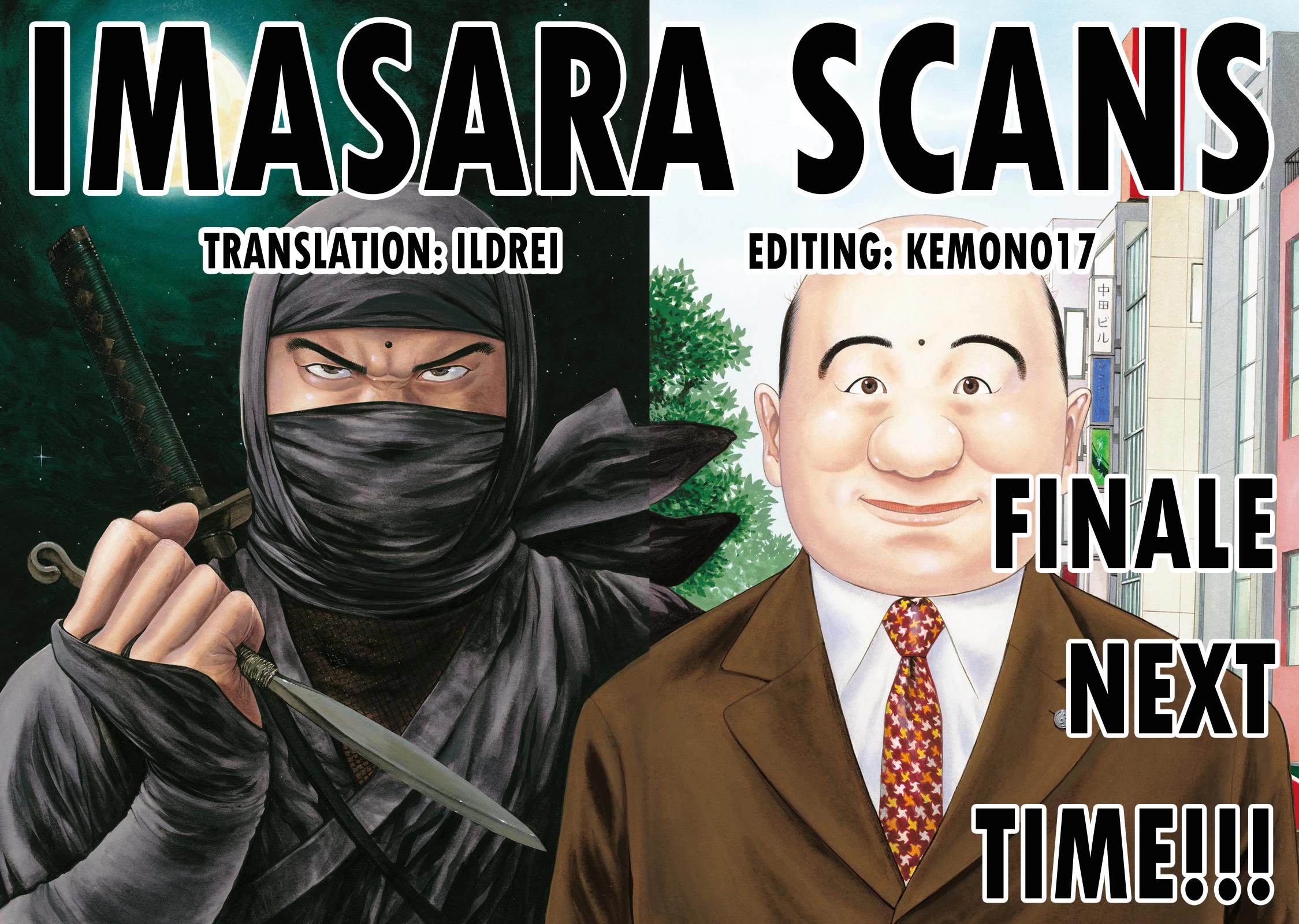 Ninja Papa Chapter 58 page 22 - Chapter 58: Spouse