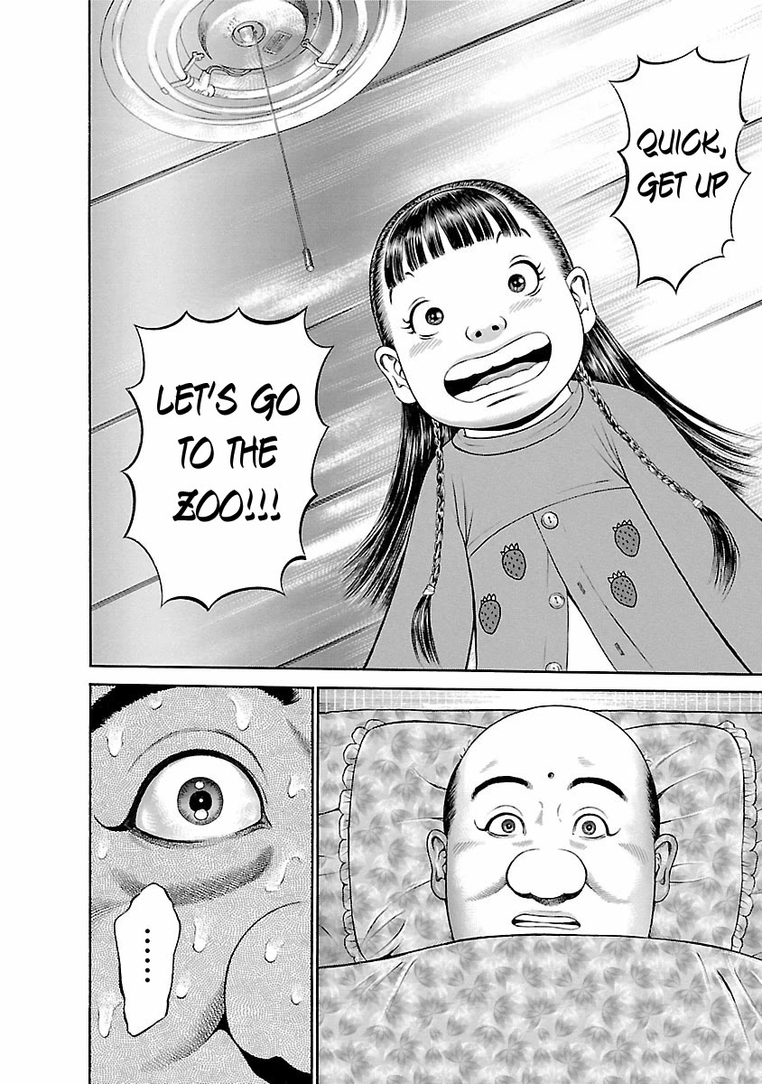 Ninja Papa Chapter 59 page 10 - Chapter 59: I'm Home