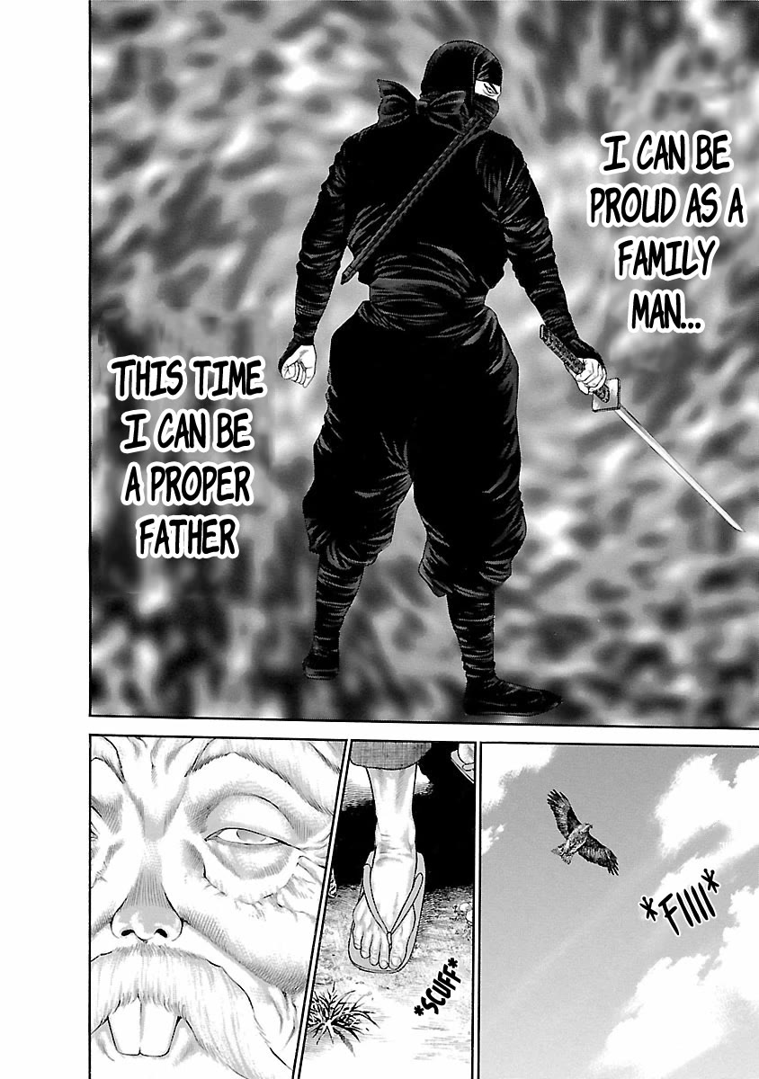 Ninja Papa Chapter 59 page 6 - Chapter 59: I'm Home