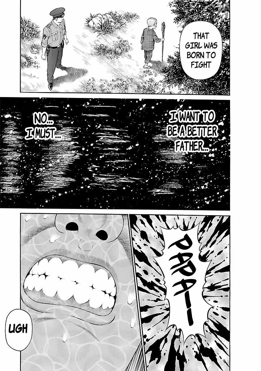 Ninja Papa Chapter 59 page 9 - Chapter 59: I'm Home