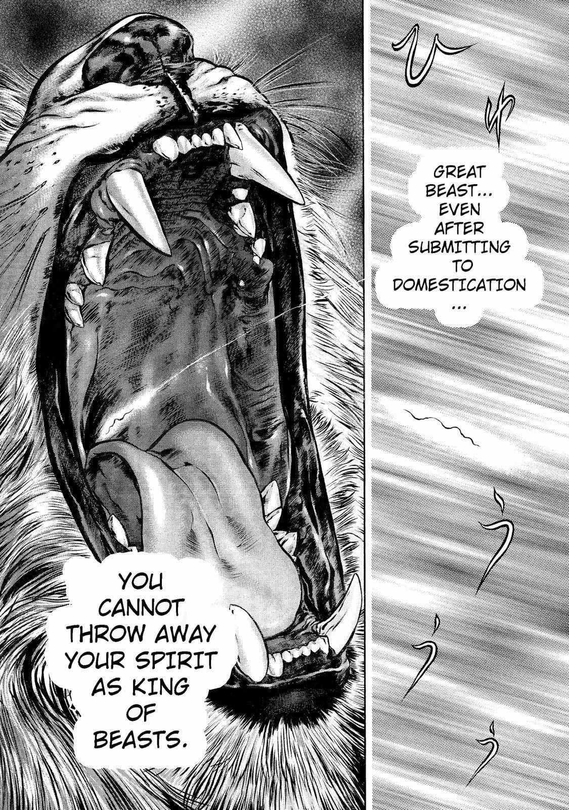 Ninja Papa Chapter 7 page 21 - Chapter 7: The Feast of the Greedy