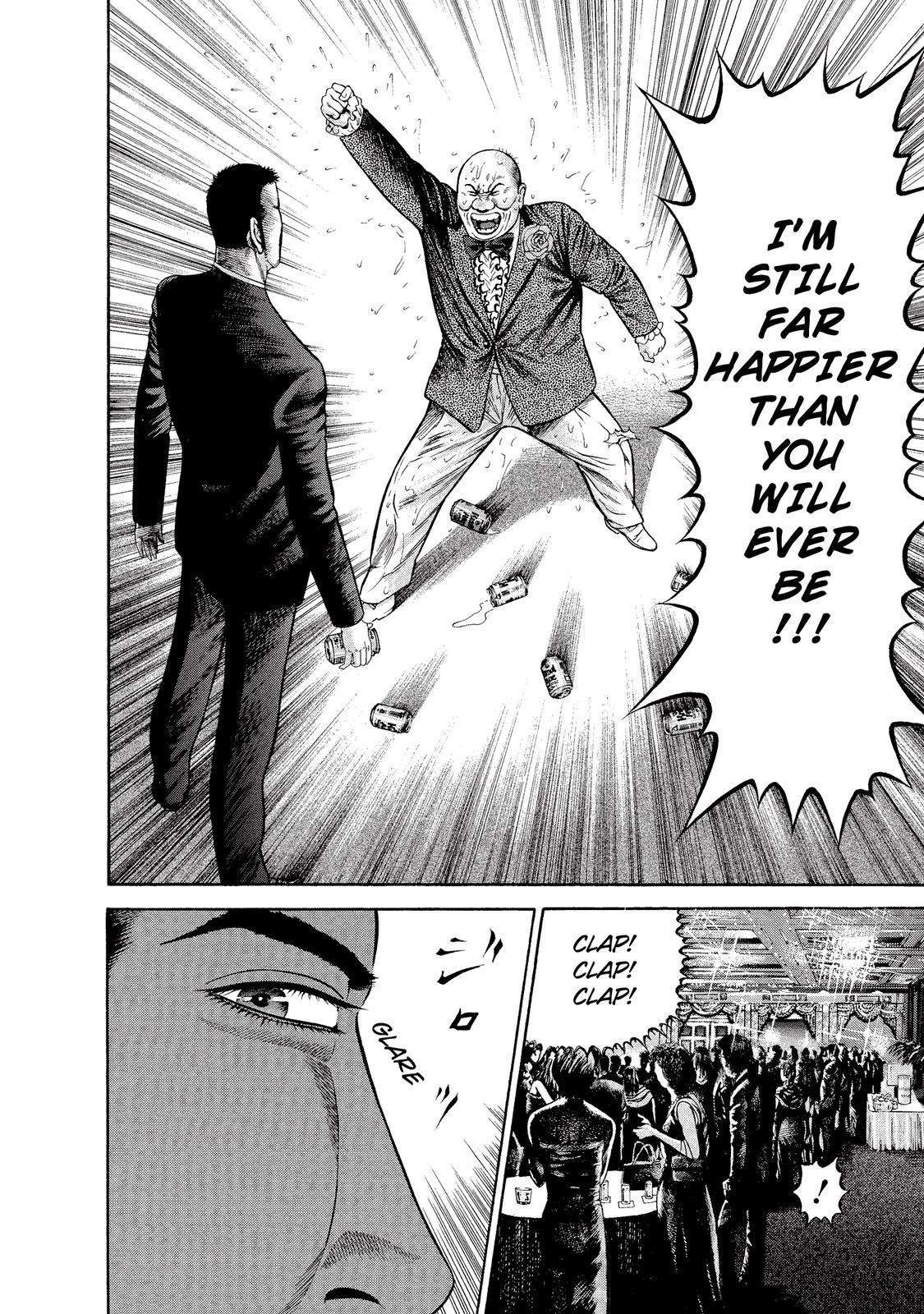 Ninja Papa Chapter 8 page 15 - Chapter 8: The Thief and the Alcohol Q&A