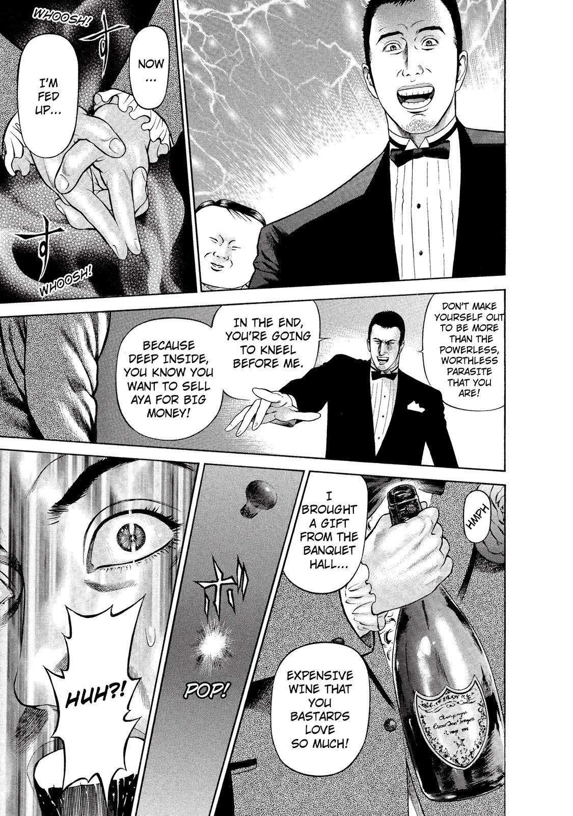 Ninja Papa Chapter 8 page 24 - Chapter 8: The Thief and the Alcohol Q&A