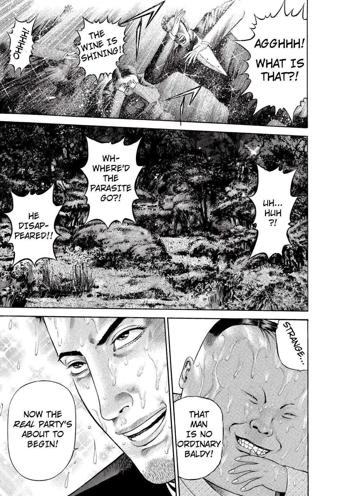 Ninja Papa Chapter 8 page 26 - Chapter 8: The Thief and the Alcohol Q&A