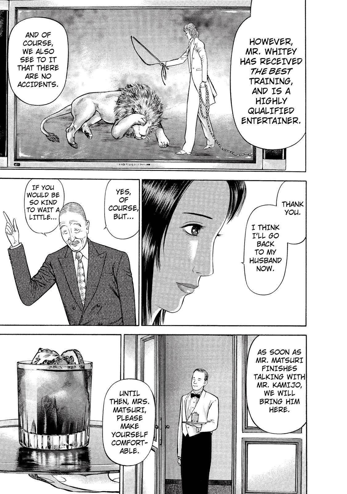 Ninja Papa Chapter 8 page 6 - Chapter 8: The Thief and the Alcohol Q&A