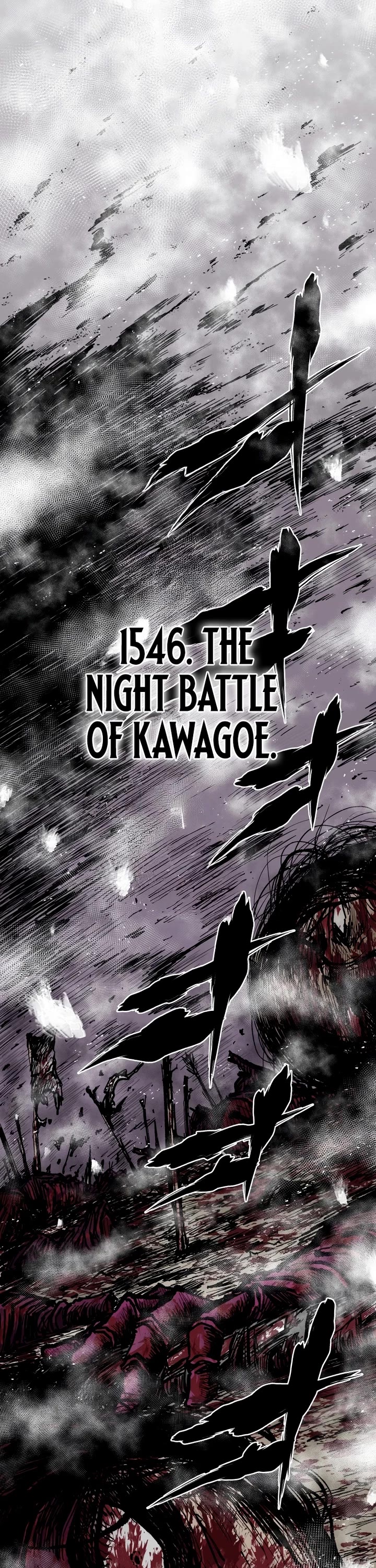 Ninja Reincarnation: Fuuma Kotarou's Quest to Reclaim His Humanity Chapter 1 page 11 - Chapter 1