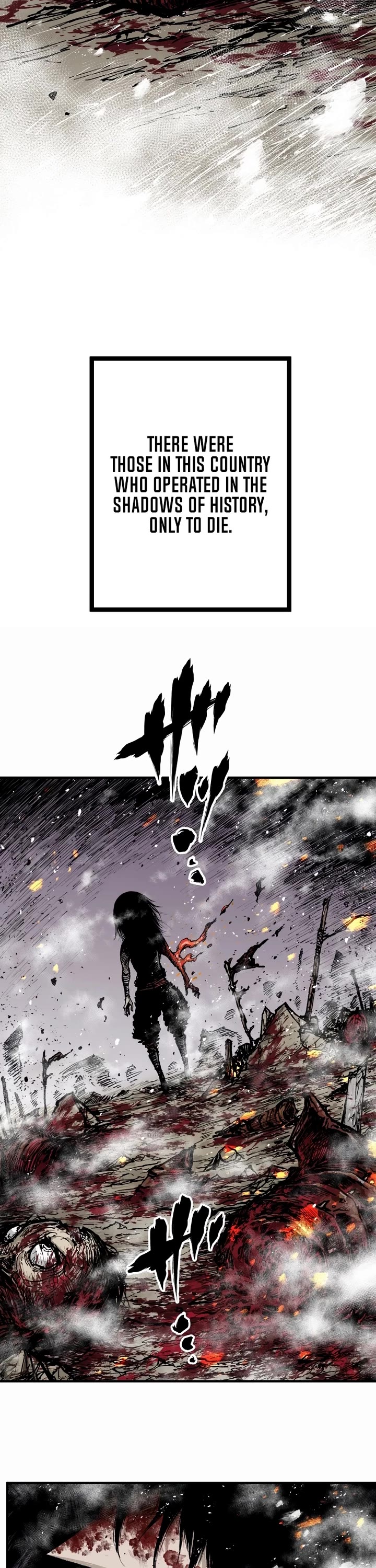 Ninja Reincarnation: Fuuma Kotarou's Quest to Reclaim His Humanity Chapter 1 page 13 - Chapter 1