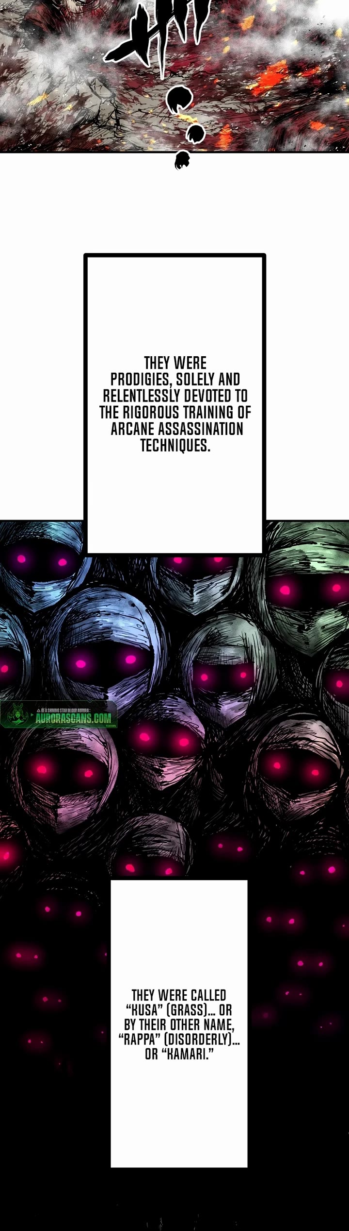 Ninja Reincarnation: Fuuma Kotarou's Quest to Reclaim His Humanity Chapter 1 page 15 - Chapter 1