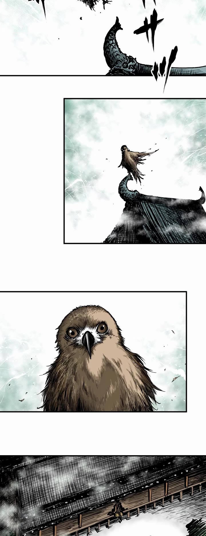 Ninja Reincarnation: Fuuma Kotarou's Quest to Reclaim His Humanity Chapter 1 page 19 - Chapter 1