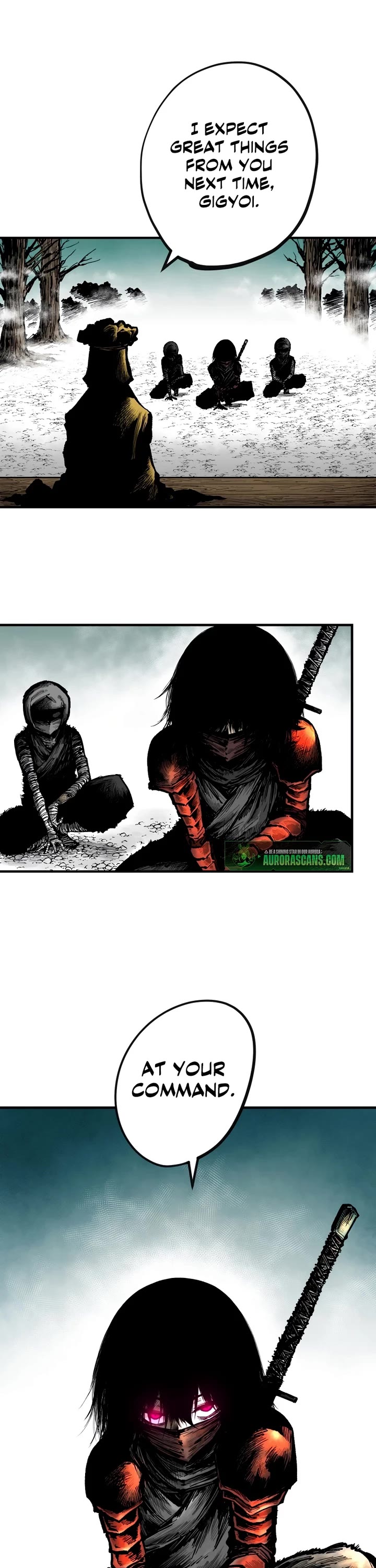 Ninja Reincarnation: Fuuma Kotarou's Quest to Reclaim His Humanity Chapter 1 page 22 - Chapter 1