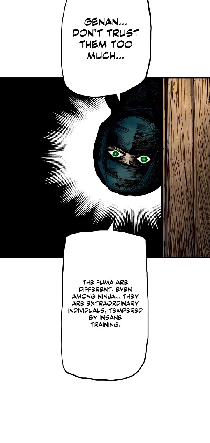 Ninja Reincarnation: Fuuma Kotarou's Quest to Reclaim His Humanity Chapter 1 page 25 - Chapter 1