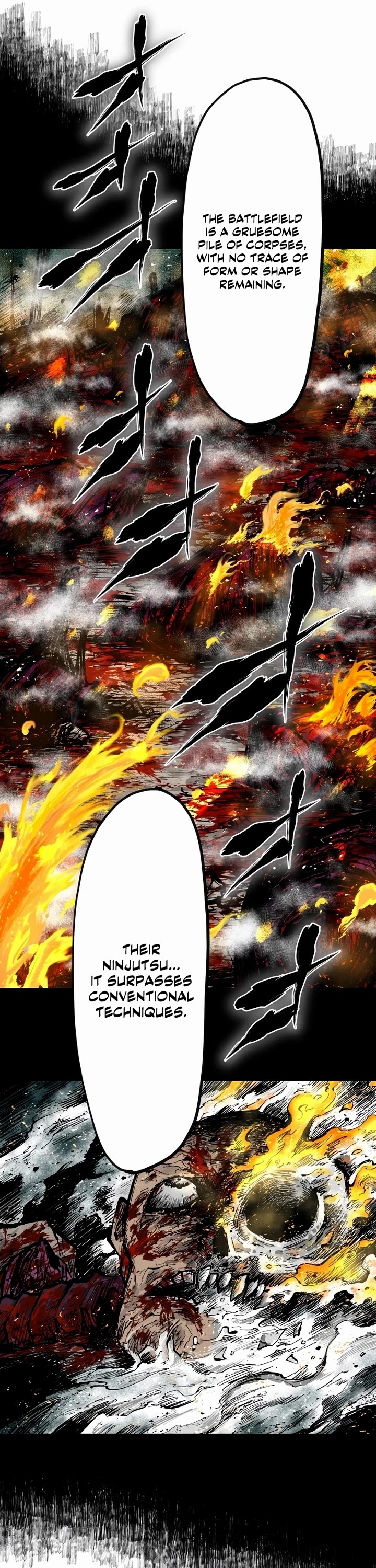Ninja Reincarnation: Fuuma Kotarou's Quest to Reclaim His Humanity Chapter 1 page 26 - Chapter 1