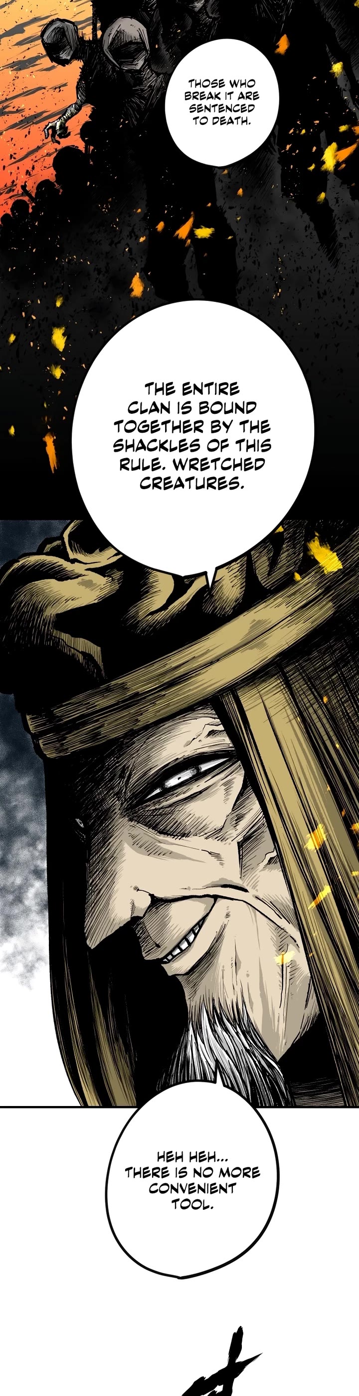 Ninja Reincarnation: Fuuma Kotarou's Quest to Reclaim His Humanity Chapter 1 page 28 - Chapter 1