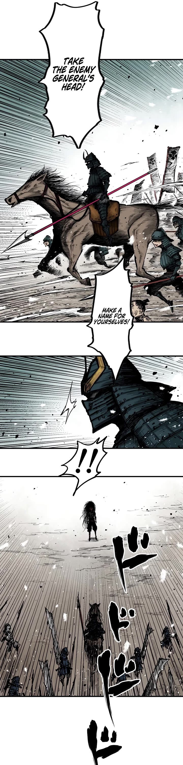 Ninja Reincarnation: Fuuma Kotarou's Quest to Reclaim His Humanity Chapter 1 page 30 - Chapter 1