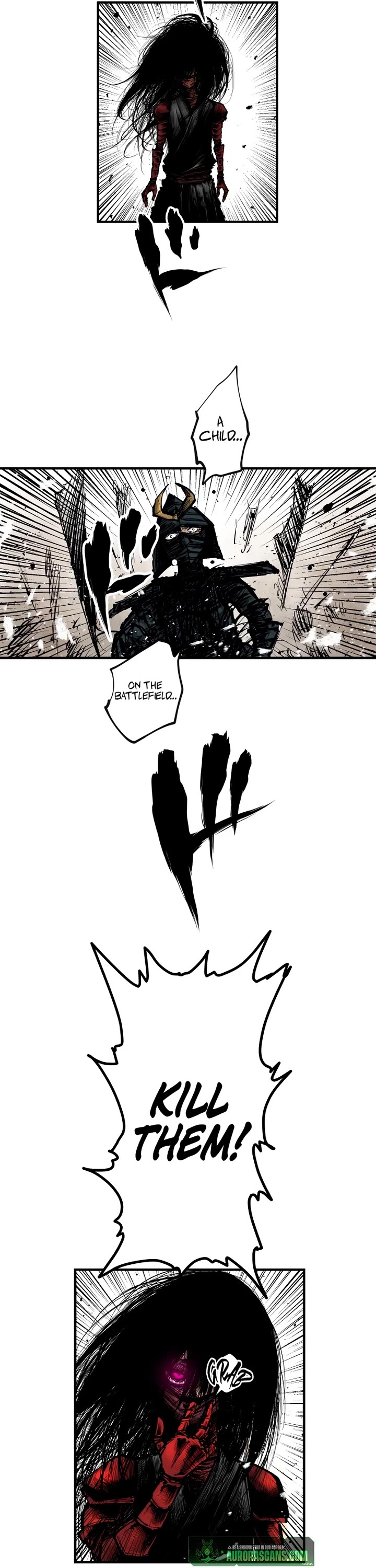 Ninja Reincarnation: Fuuma Kotarou's Quest to Reclaim His Humanity Chapter 1 page 31 - Chapter 1