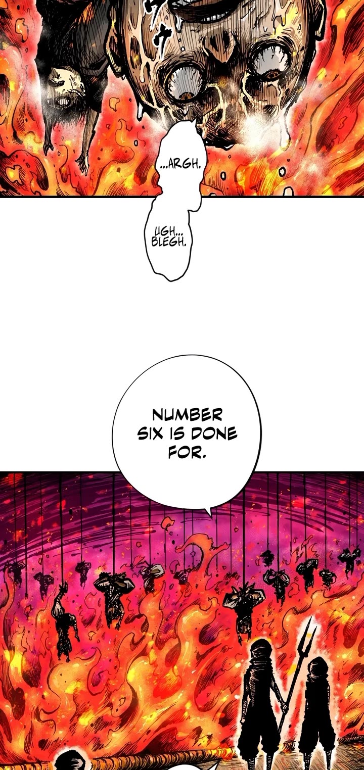 Ninja Reincarnation: Fuuma Kotarou's Quest to Reclaim His Humanity Chapter 1 page 4 - Chapter 1