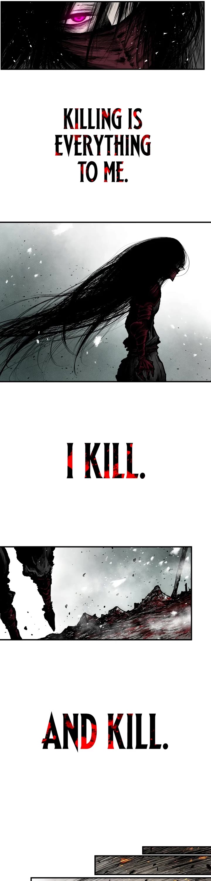 Ninja Reincarnation: Fuuma Kotarou's Quest to Reclaim His Humanity Chapter 1 page 40 - Chapter 1