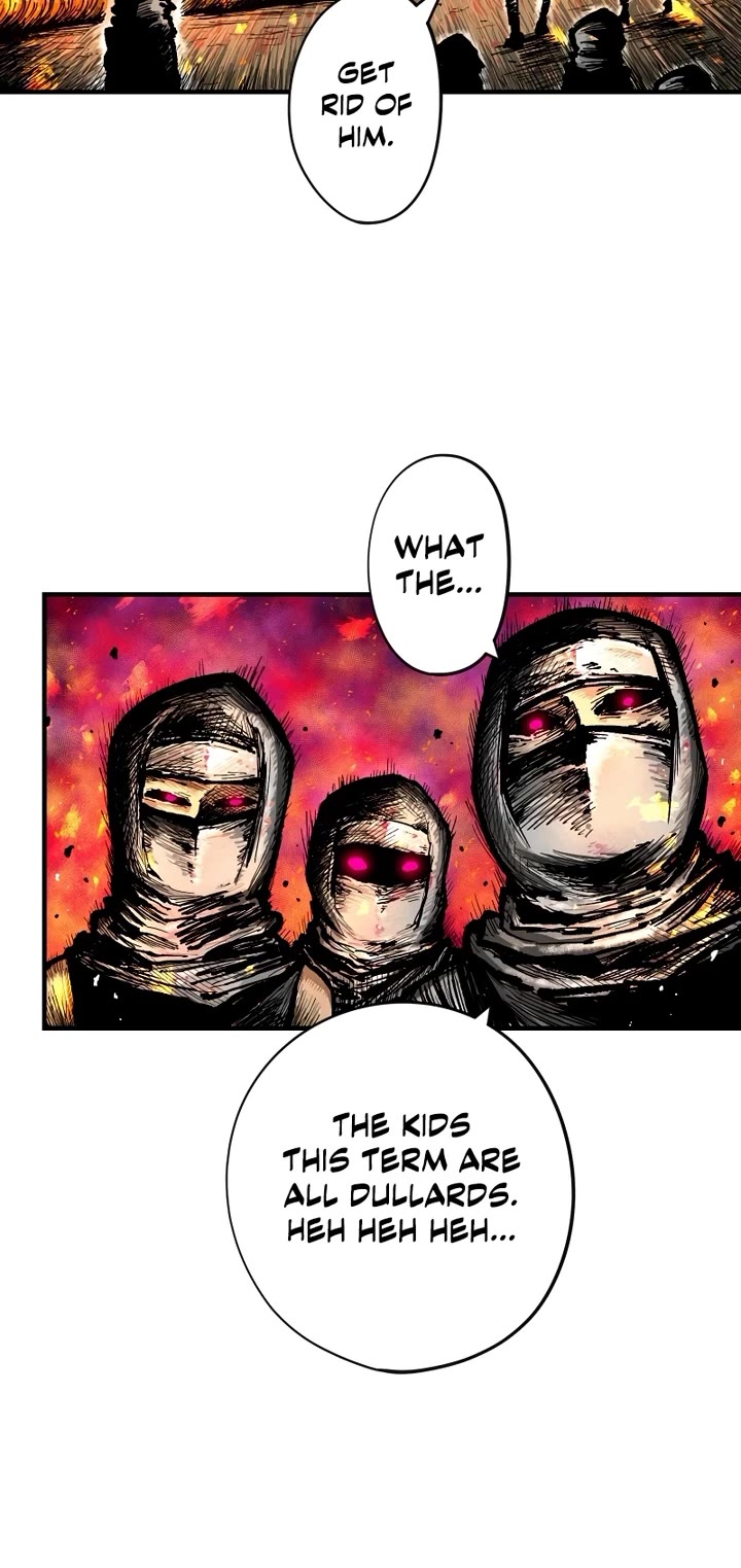 Ninja Reincarnation: Fuuma Kotarou's Quest to Reclaim His Humanity Chapter 1 page 5 - Chapter 1