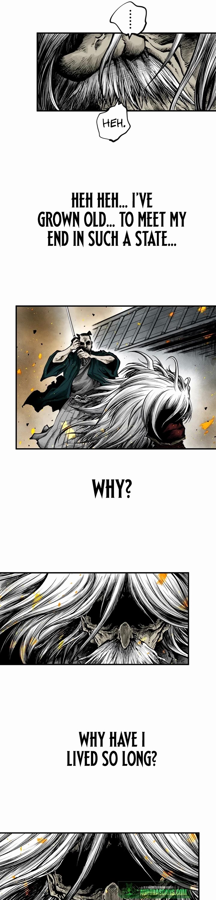 Ninja Reincarnation: Fuuma Kotarou's Quest to Reclaim His Humanity Chapter 1 page 50 - Chapter 1