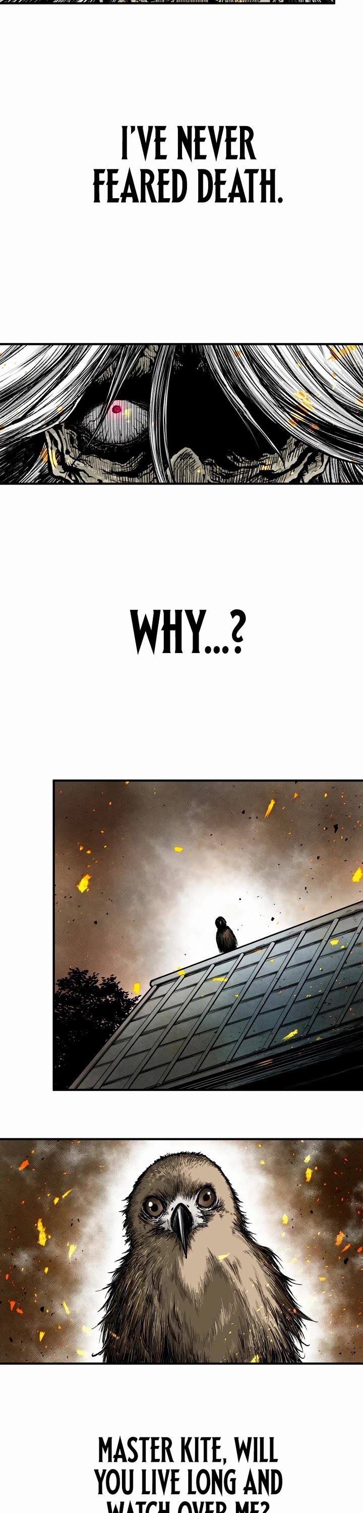 Ninja Reincarnation: Fuuma Kotarou's Quest to Reclaim His Humanity Chapter 1 page 51 - Chapter 1