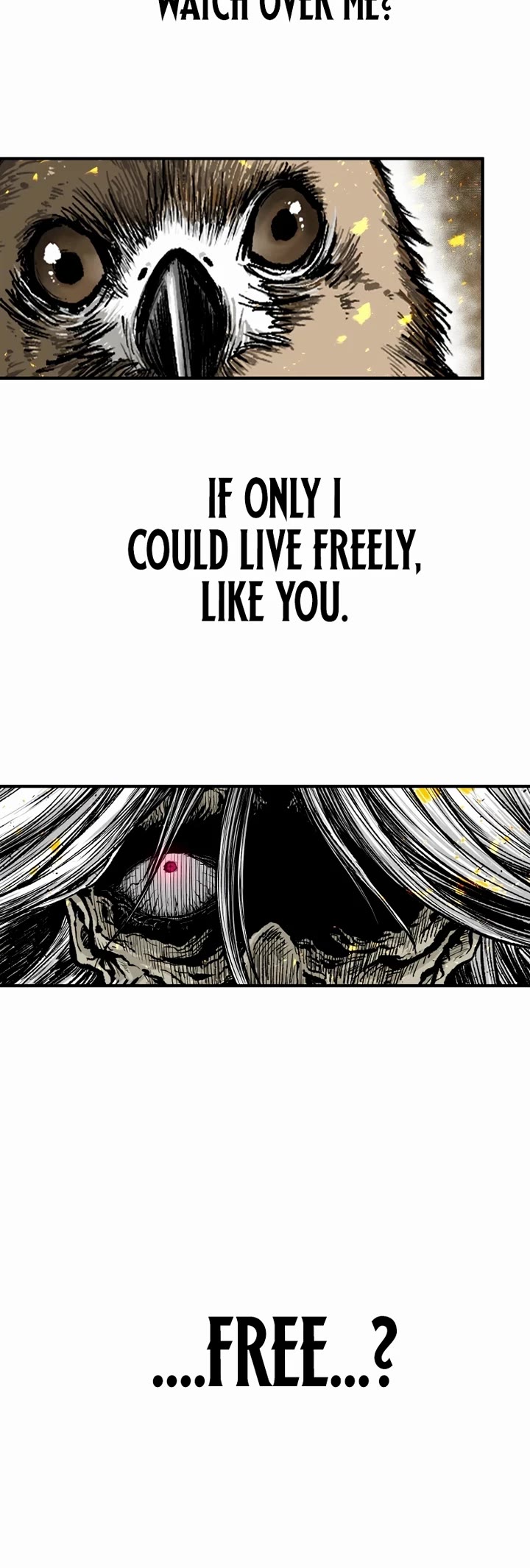 Ninja Reincarnation: Fuuma Kotarou's Quest to Reclaim His Humanity Chapter 1 page 52 - Chapter 1