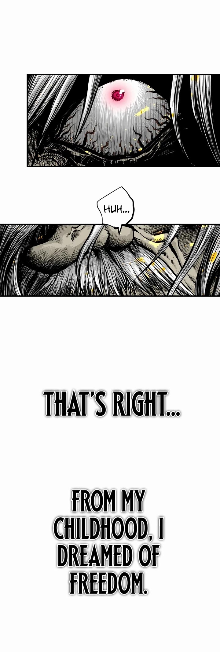 Ninja Reincarnation: Fuuma Kotarou's Quest to Reclaim His Humanity Chapter 1 page 53 - Chapter 1