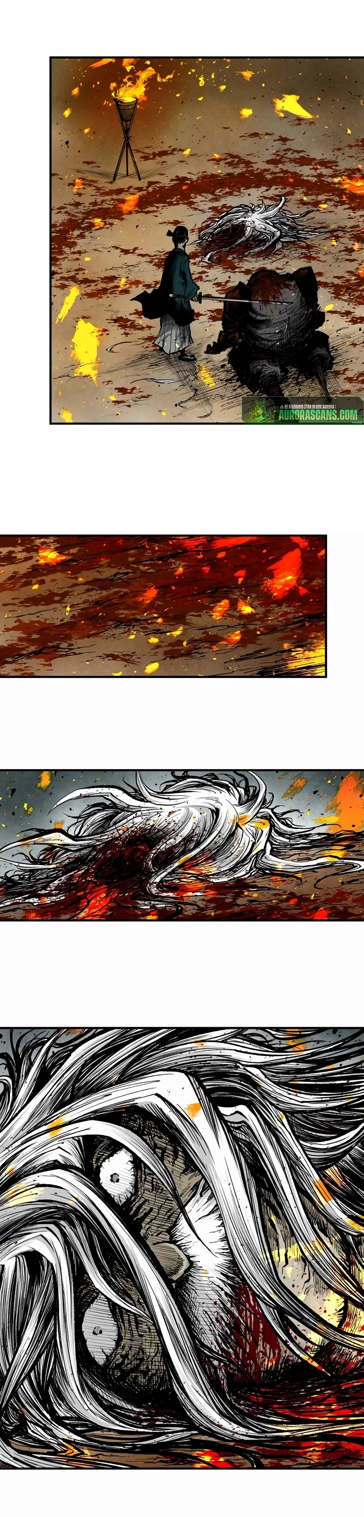 Ninja Reincarnation: Fuuma Kotarou's Quest to Reclaim His Humanity Chapter 1 page 56 - Chapter 1
