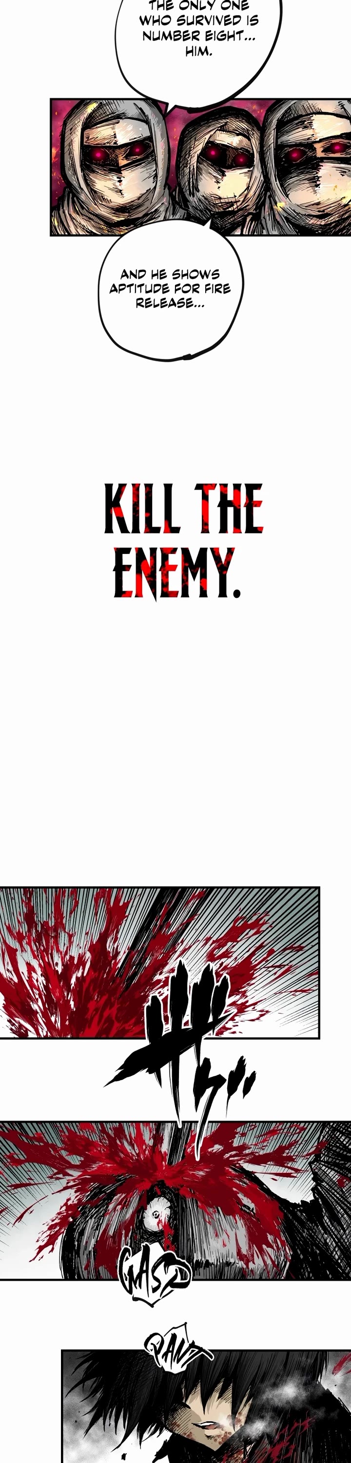 Ninja Reincarnation: Fuuma Kotarou's Quest to Reclaim His Humanity Chapter 1 page 7 - Chapter 1
