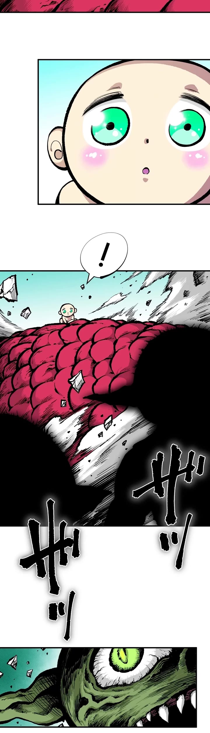 Ninja Reincarnation: Fuuma Kotarou's Quest to Reclaim His Humanity Chapter 1 page 71 - Chapter 1