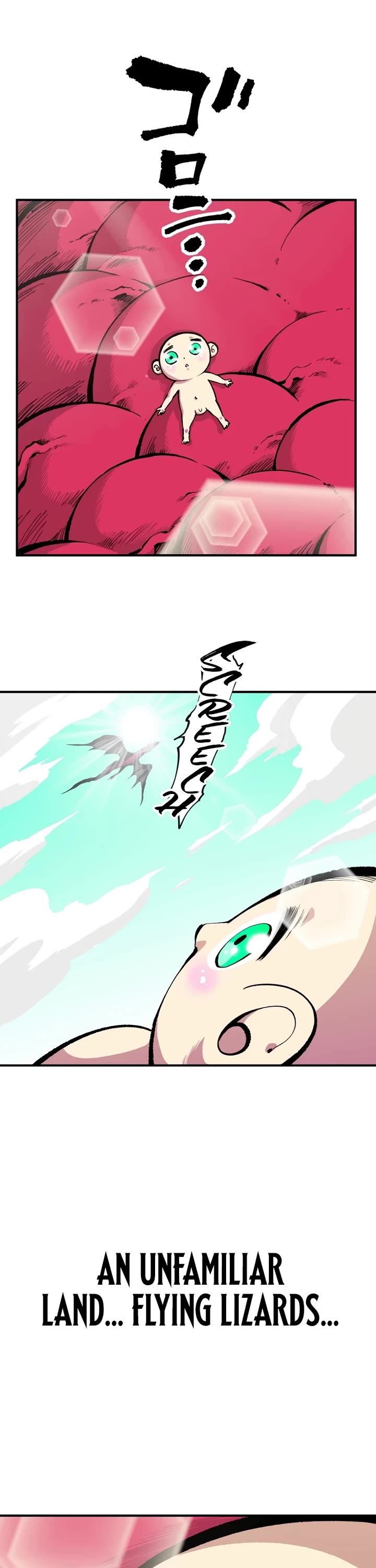 Ninja Reincarnation: Fuuma Kotarou's Quest to Reclaim His Humanity Chapter 1 page 73 - Chapter 1