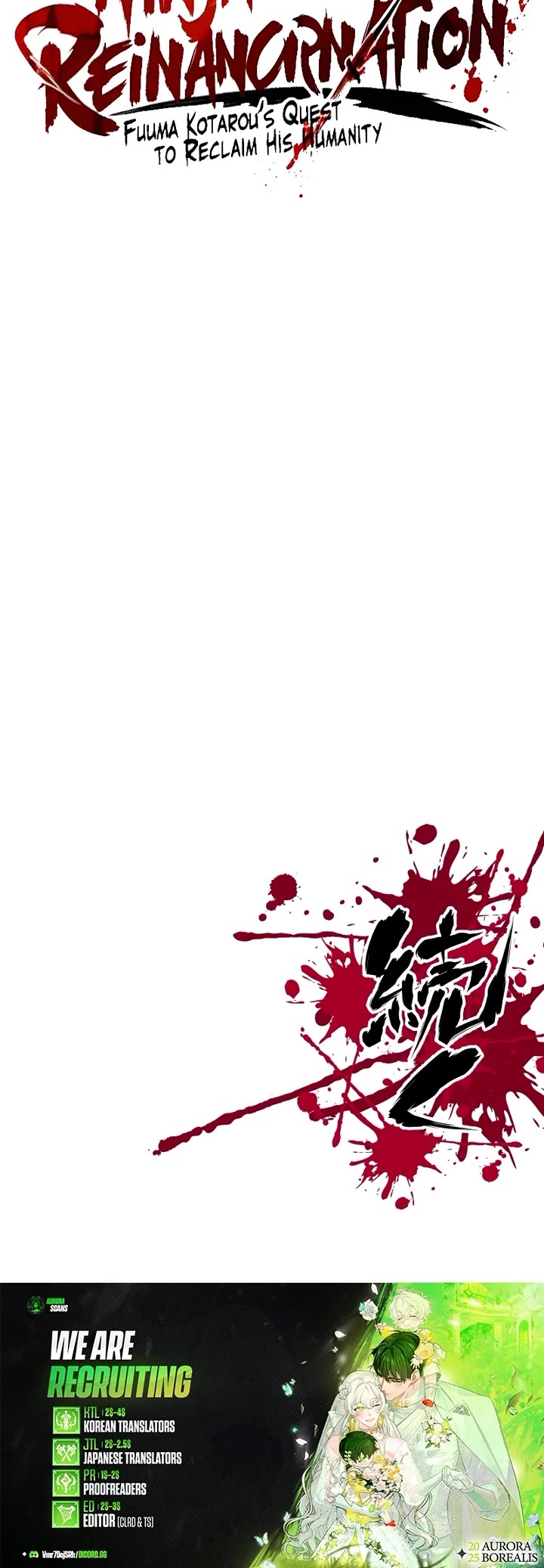 Ninja Reincarnation: Fuuma Kotarou's Quest to Reclaim His Humanity Chapter 1 page 76 - Chapter 1