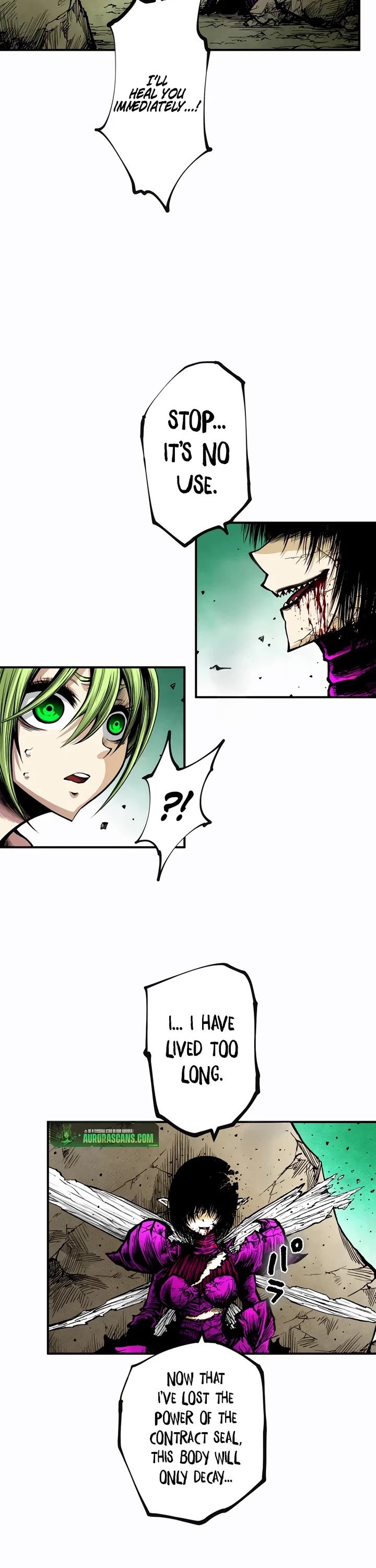 Ninja Reincarnation: Fuuma Kotarou's Quest to Reclaim His Humanity Chapter 10 page 12 - Chapter 10