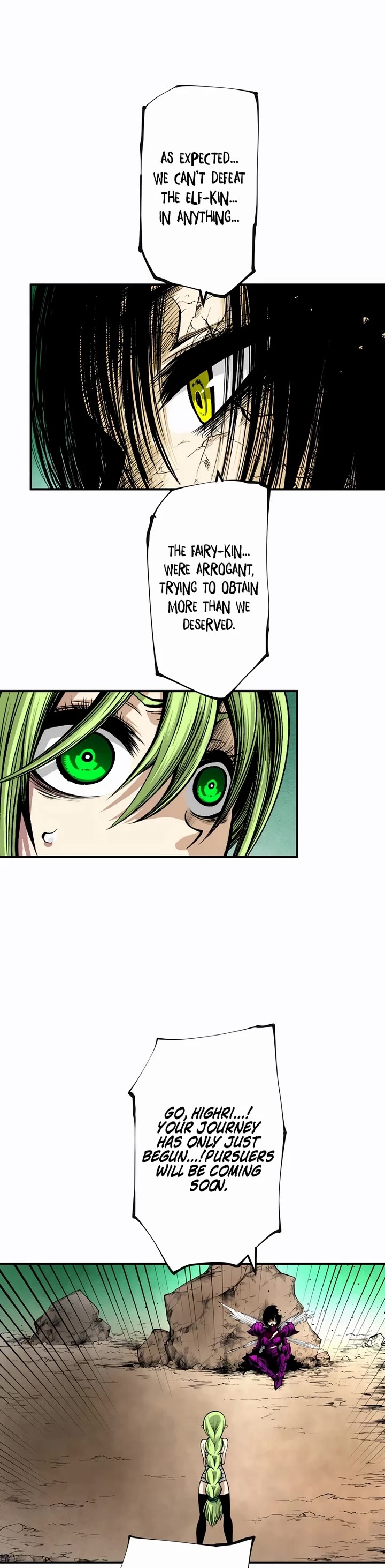 Ninja Reincarnation: Fuuma Kotarou's Quest to Reclaim His Humanity Chapter 10 page 13 - Chapter 10