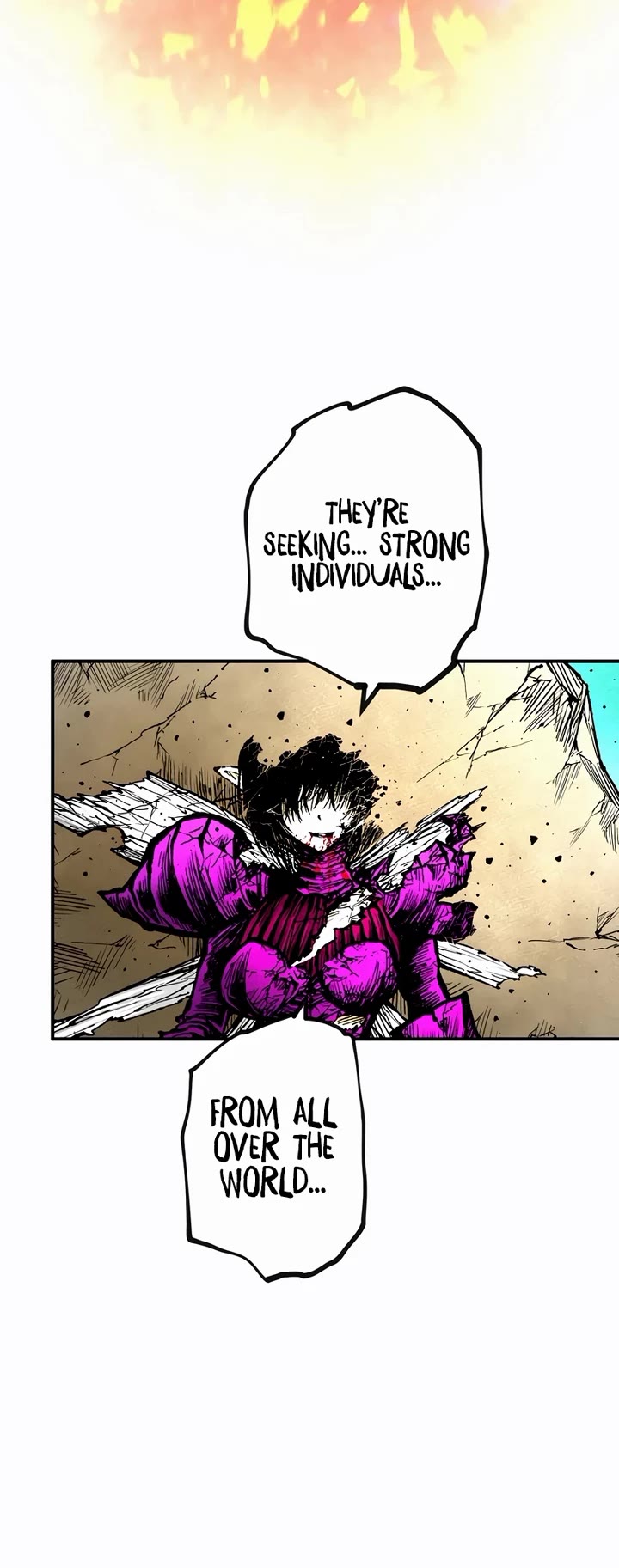 Ninja Reincarnation: Fuuma Kotarou's Quest to Reclaim His Humanity Chapter 10 page 19 - Chapter 10