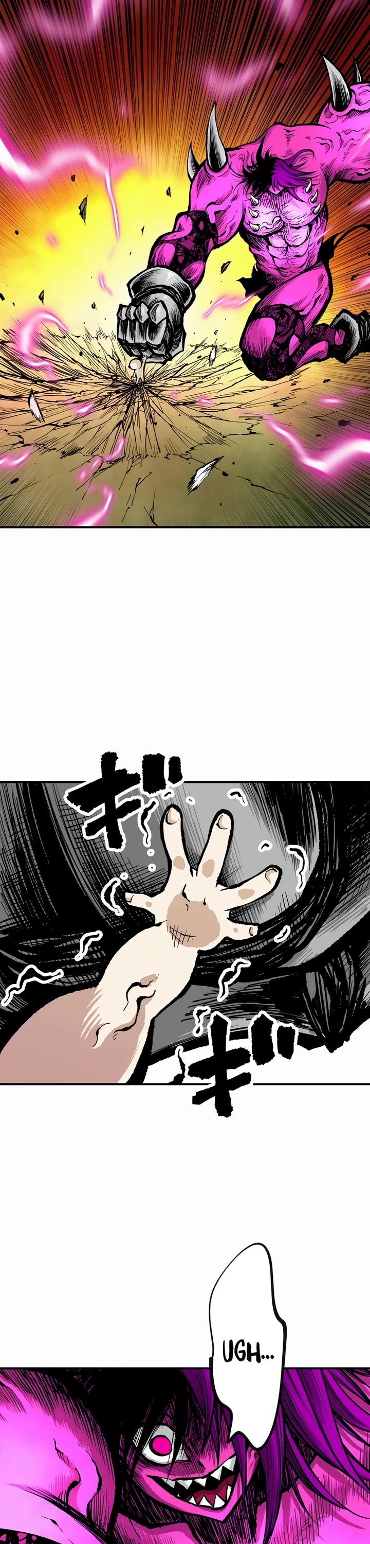 Ninja Reincarnation: Fuuma Kotarou's Quest to Reclaim His Humanity Chapter 10 page 2 - Chapter 10