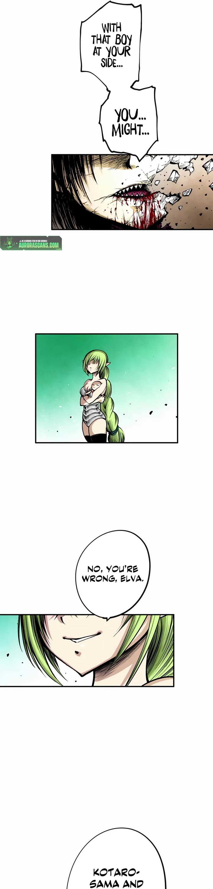 Ninja Reincarnation: Fuuma Kotarou's Quest to Reclaim His Humanity Chapter 10 page 20 - Chapter 10