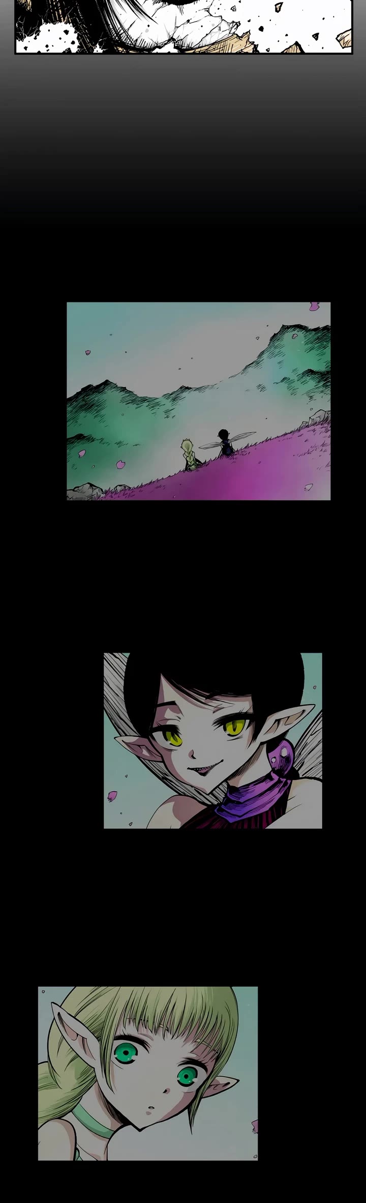 Ninja Reincarnation: Fuuma Kotarou's Quest to Reclaim His Humanity Chapter 10 page 23 - Chapter 10