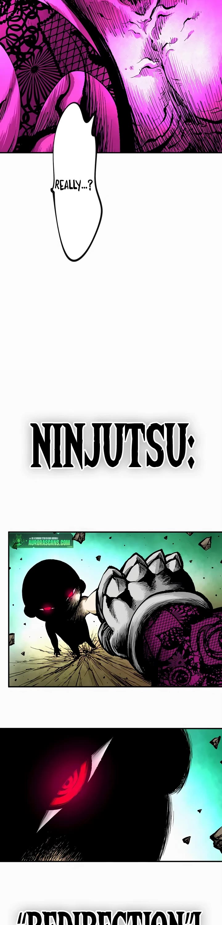 Ninja Reincarnation: Fuuma Kotarou's Quest to Reclaim His Humanity Chapter 10 page 3 - Chapter 10