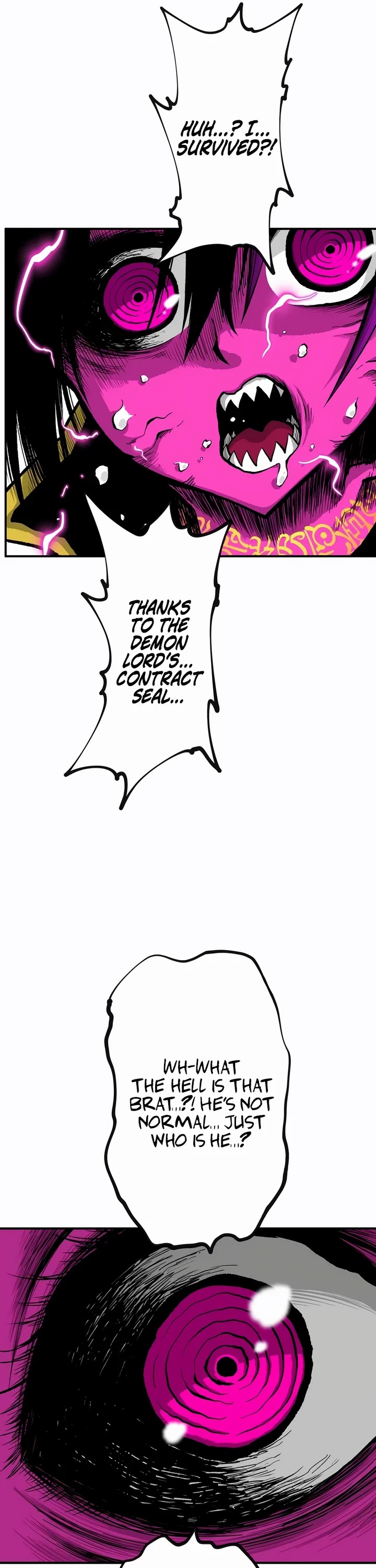 Ninja Reincarnation: Fuuma Kotarou's Quest to Reclaim His Humanity Chapter 10 page 30 - Chapter 10