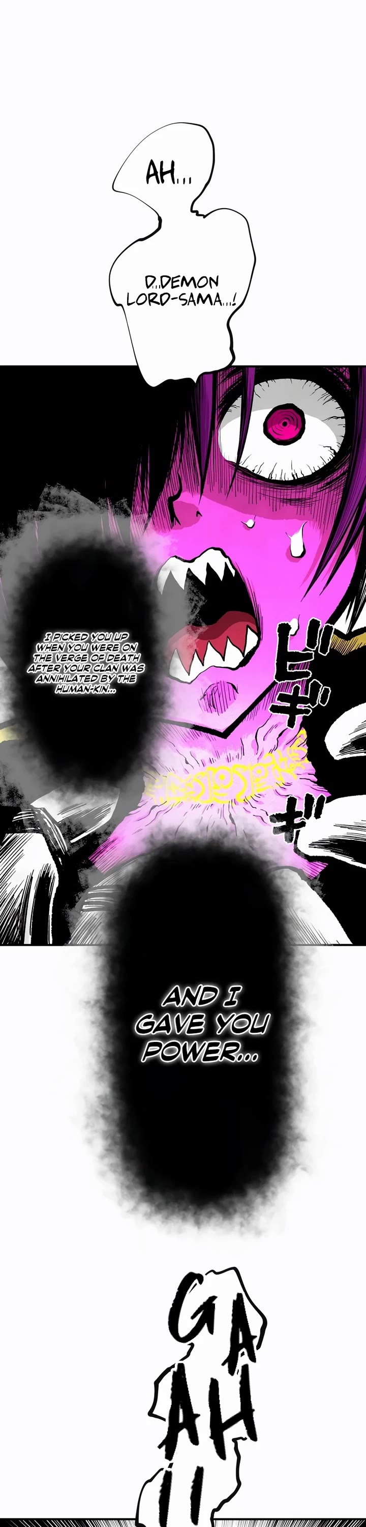 Ninja Reincarnation: Fuuma Kotarou's Quest to Reclaim His Humanity Chapter 10 page 32 - Chapter 10