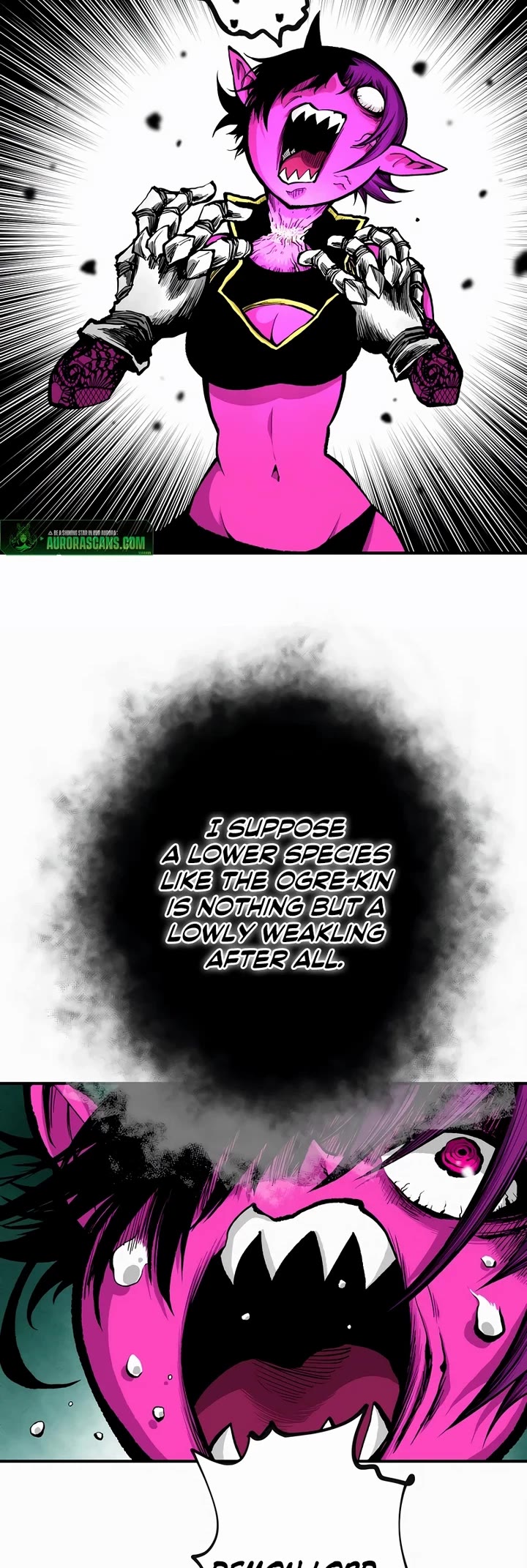 Ninja Reincarnation: Fuuma Kotarou's Quest to Reclaim His Humanity Chapter 10 page 33 - Chapter 10