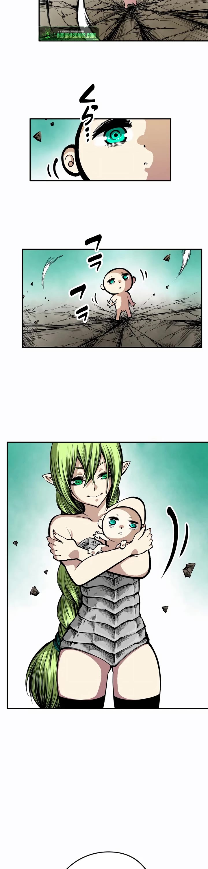 Ninja Reincarnation: Fuuma Kotarou's Quest to Reclaim His Humanity Chapter 10 page 8 - Chapter 10