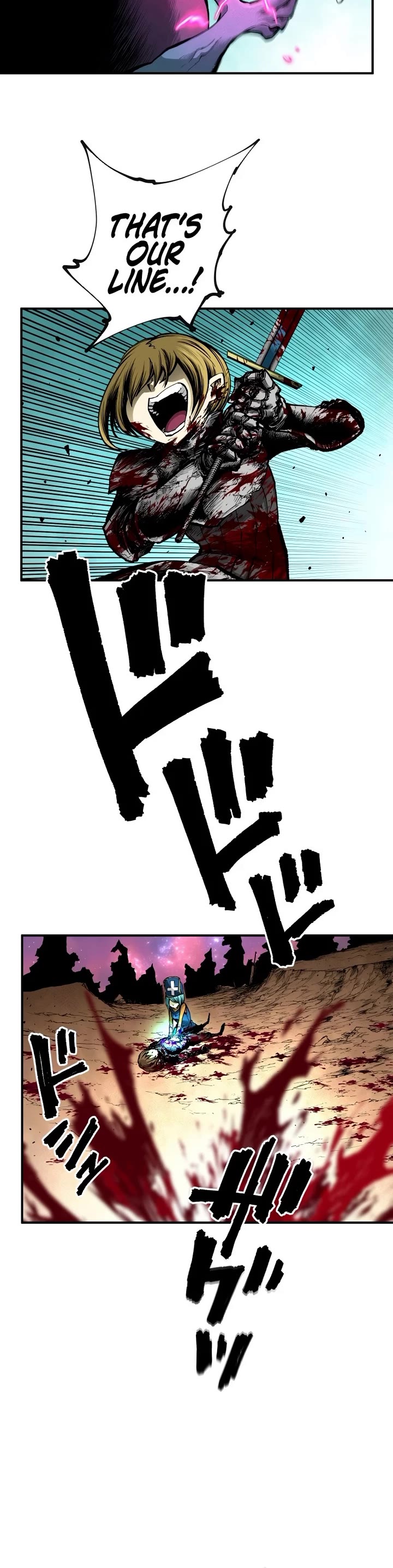 Ninja Reincarnation: Fuuma Kotarou's Quest to Reclaim His Humanity Chapter 11 page 12 - Chapter 11