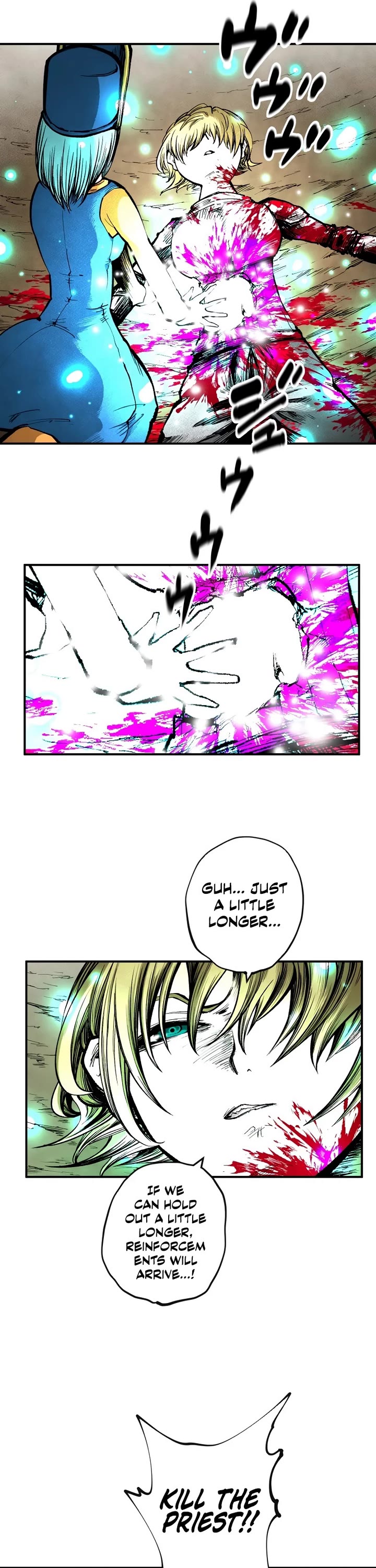 Ninja Reincarnation: Fuuma Kotarou's Quest to Reclaim His Humanity Chapter 11 page 13 - Chapter 11