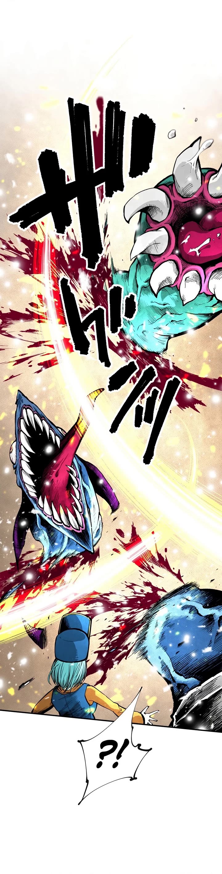 Ninja Reincarnation: Fuuma Kotarou's Quest to Reclaim His Humanity Chapter 11 page 15 - Chapter 11