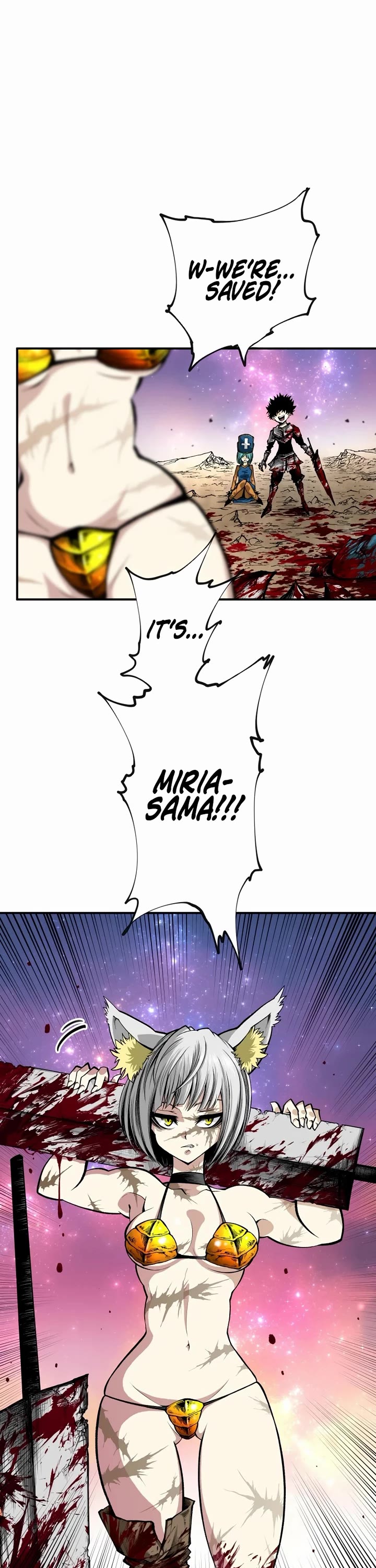 Ninja Reincarnation: Fuuma Kotarou's Quest to Reclaim His Humanity Chapter 11 page 18 - Chapter 11