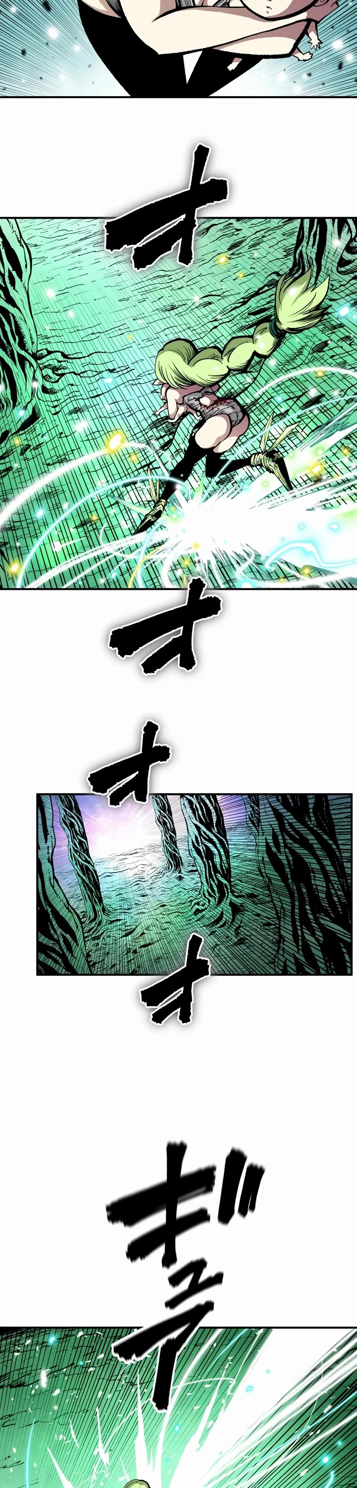 Ninja Reincarnation: Fuuma Kotarou's Quest to Reclaim His Humanity Chapter 11 page 2 - Chapter 11