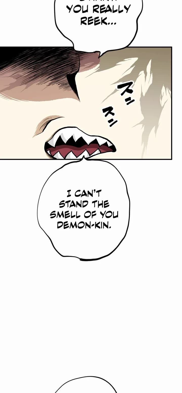 Ninja Reincarnation: Fuuma Kotarou's Quest to Reclaim His Humanity Chapter 11 page 20 - Chapter 11