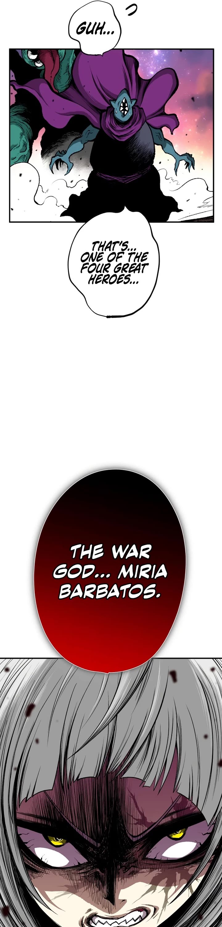 Ninja Reincarnation: Fuuma Kotarou's Quest to Reclaim His Humanity Chapter 11 page 22 - Chapter 11
